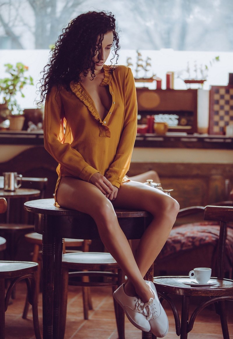 Яна, 21 год, 5 размер груди