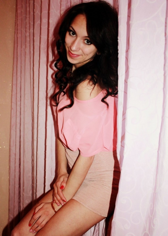 Екатерина, 22 года, 2 размер груди